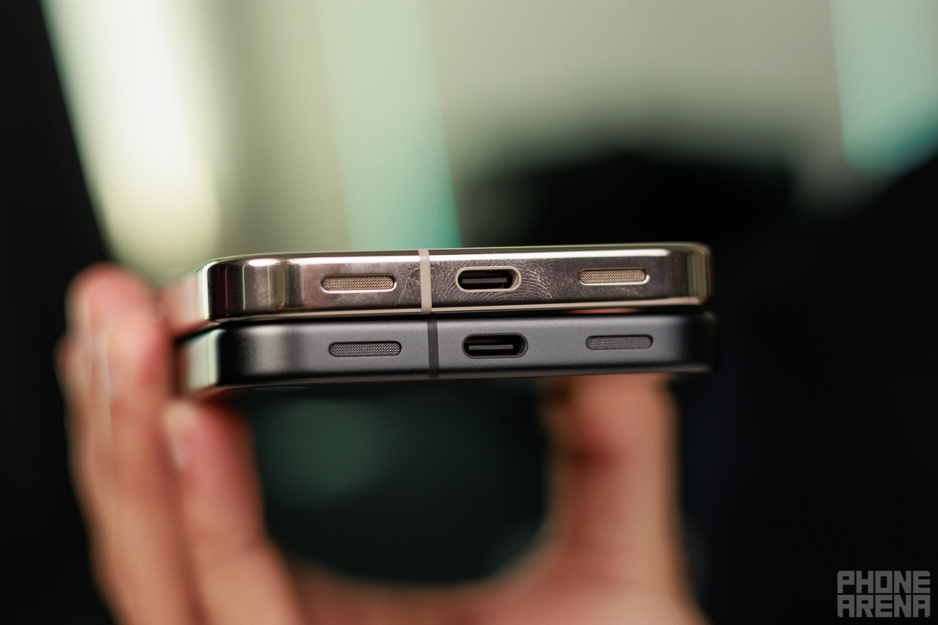 Image by PhoneArena - Pixel 11 Pro vs Pixel 10 Pro: All the differences explained