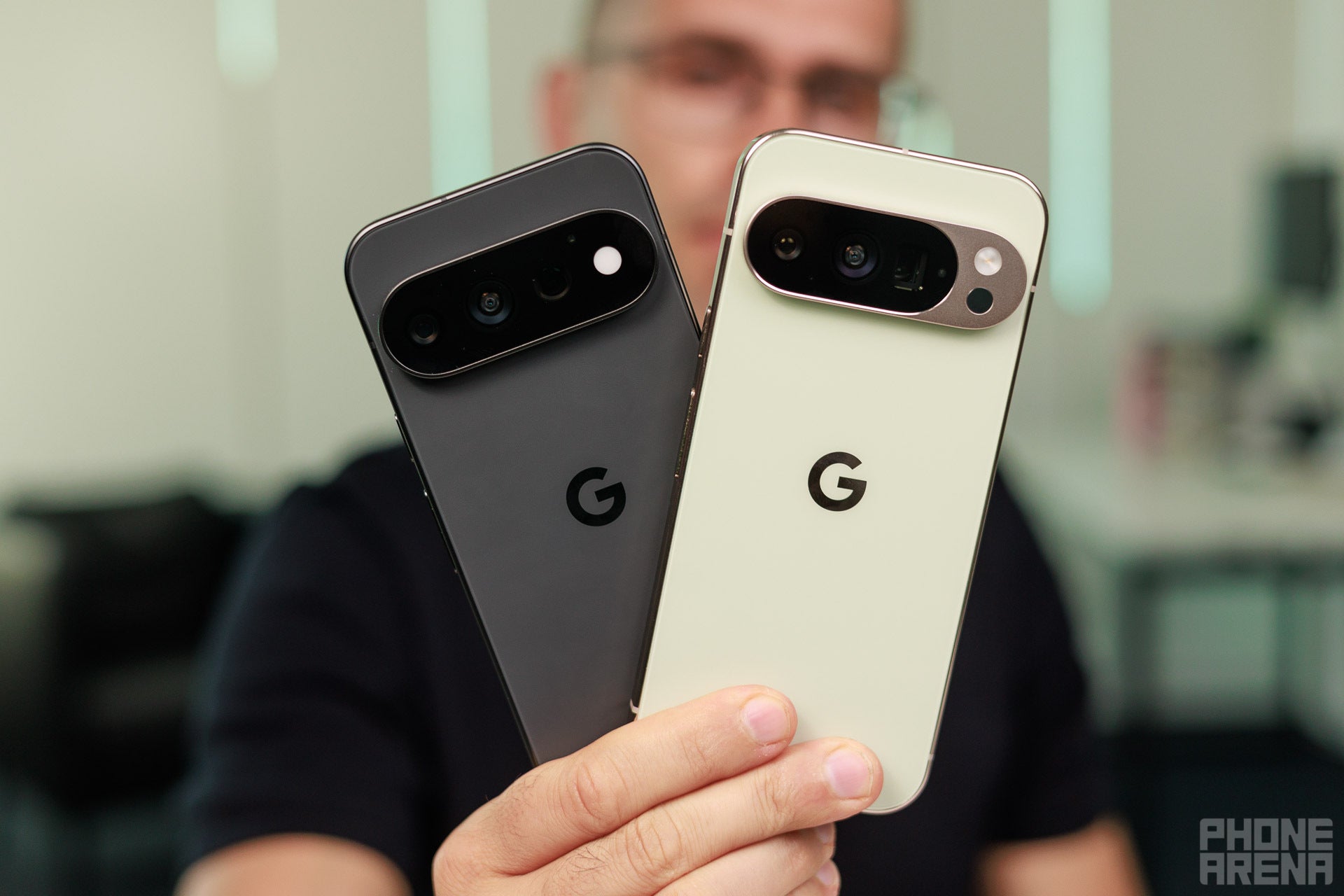Image by PhoneArena - Pixel 11 Pro vs Pixel 10 Pro: All the differences explained