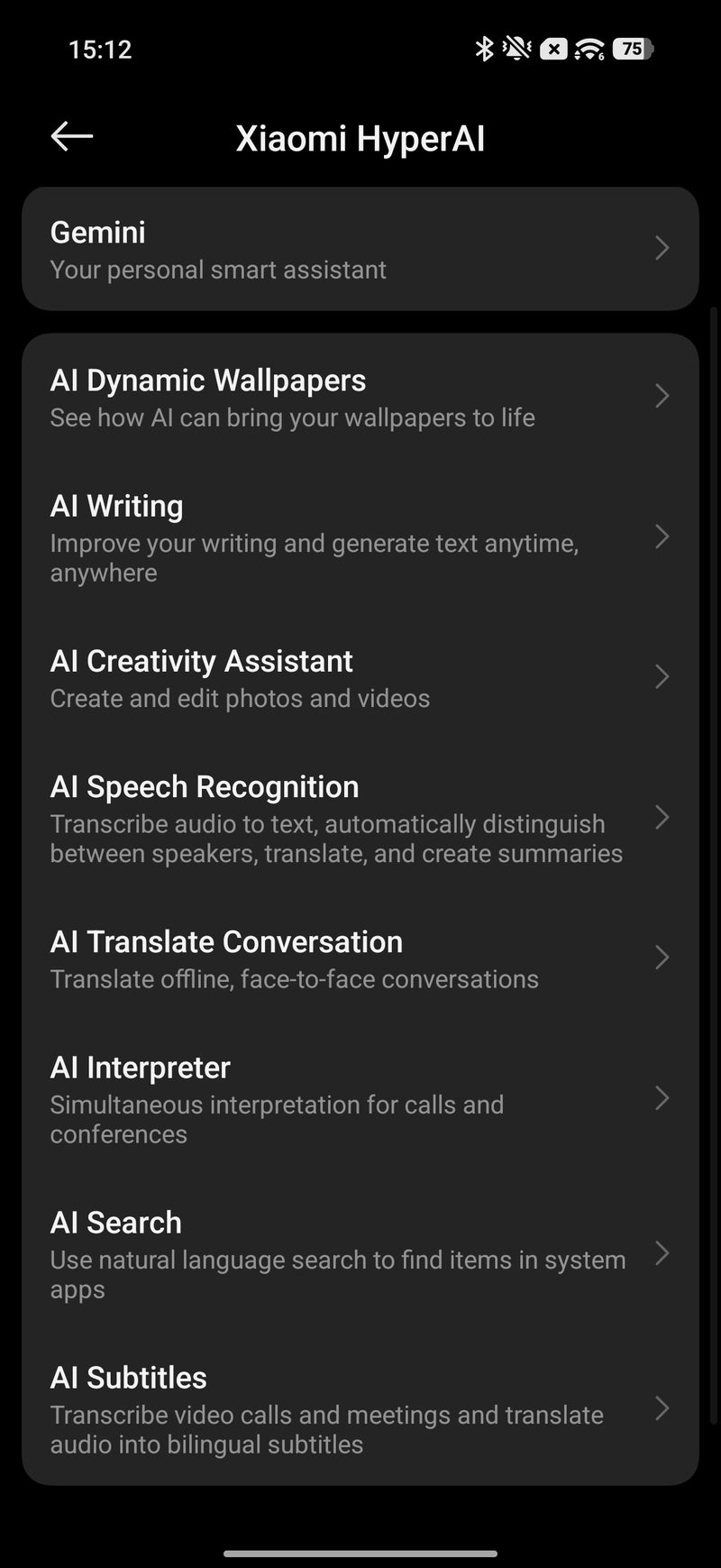 HyperOS 3 is decent, but still lacks the more in-depth&nbsp; customization that other Android skins offer.