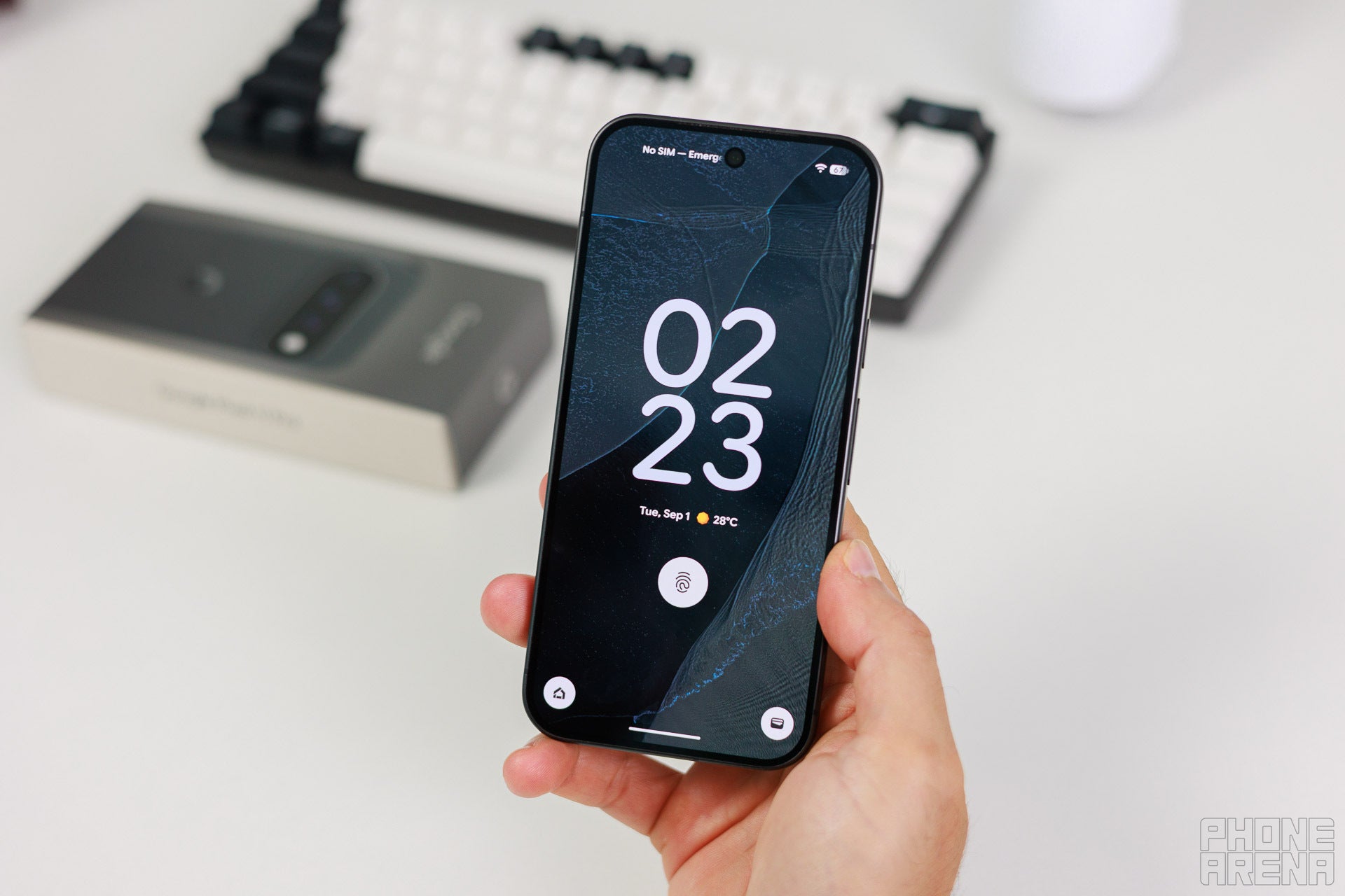 Image by PhoneArena - Google Pixel 11 Pro Review: The best compact Android phone of the year?