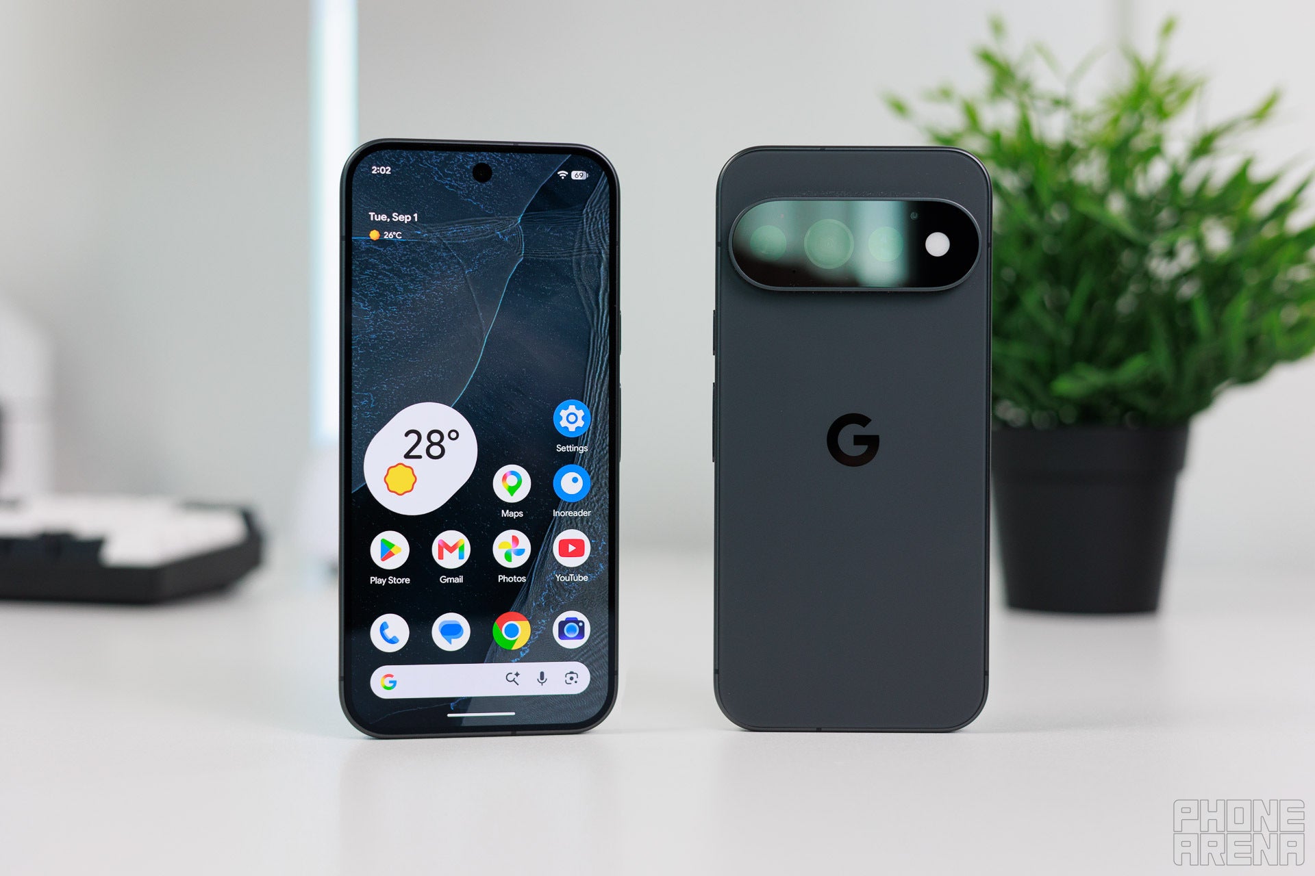 Image by PhoneArena - Google Pixel 11 Pro Review: The best compact Android phone of the year?