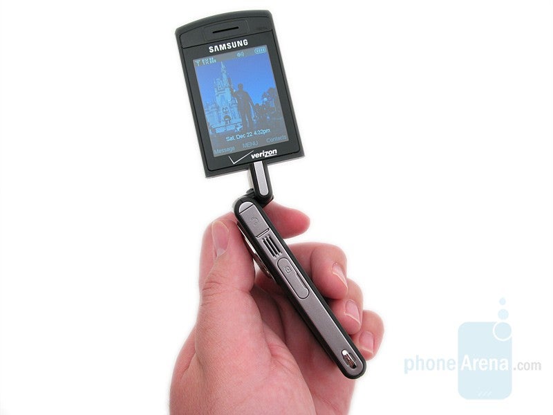 Samsung FlipShot Review PhoneArena
