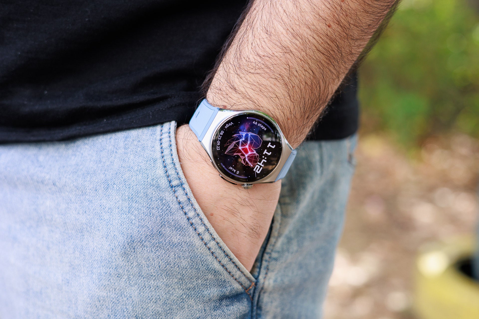 Days of battery life even with heavy usage. | Image by PhoneArena - Huawei Watch 6 Review: The best practical smartwach out there?