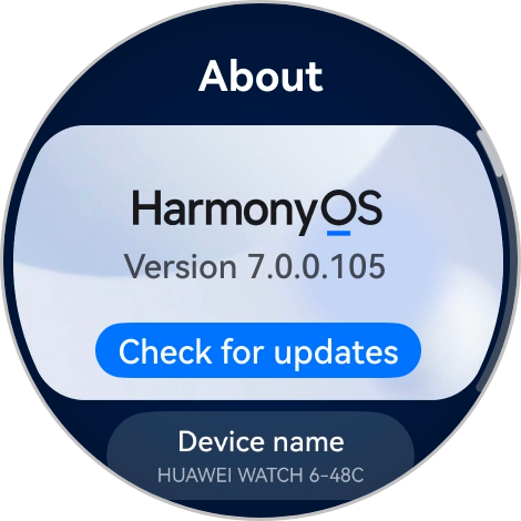 Cellular connectivity and NFC payments are available on the Huawei Watch 6.