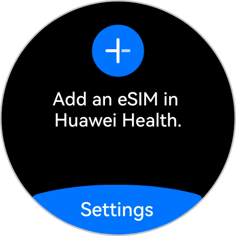 Cellular connectivity and NFC payments are available on the Huawei Watch 6.