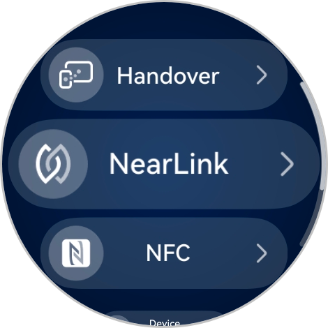 Cellular connectivity and NFC payments are available on the Huawei Watch 6.
