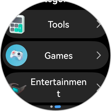 AppGallery features more apps, some of which are quite useful.