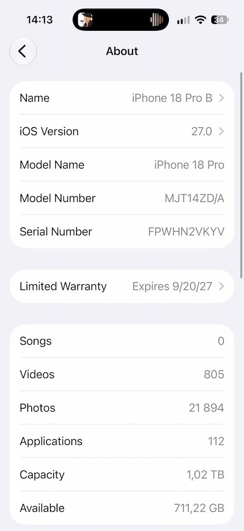 iPhone 18 Pro Review: Battery life and new photographic styles are the stand-out upgrades