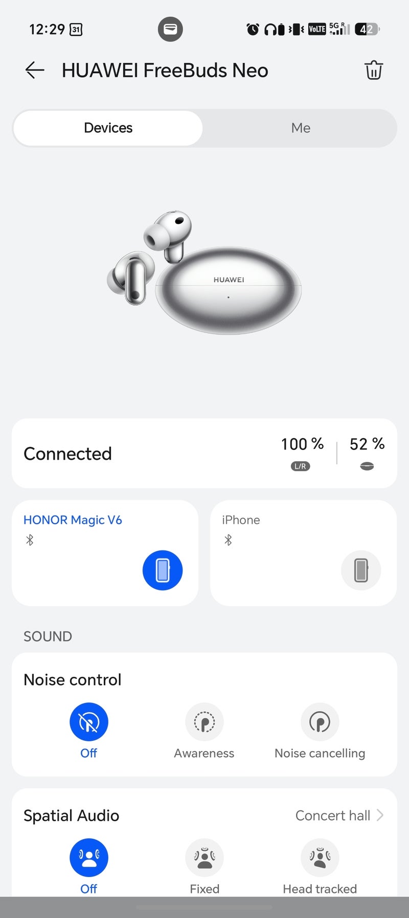 Huawei FreeBuds Neo review: Stylish design and dependable noise cancellation