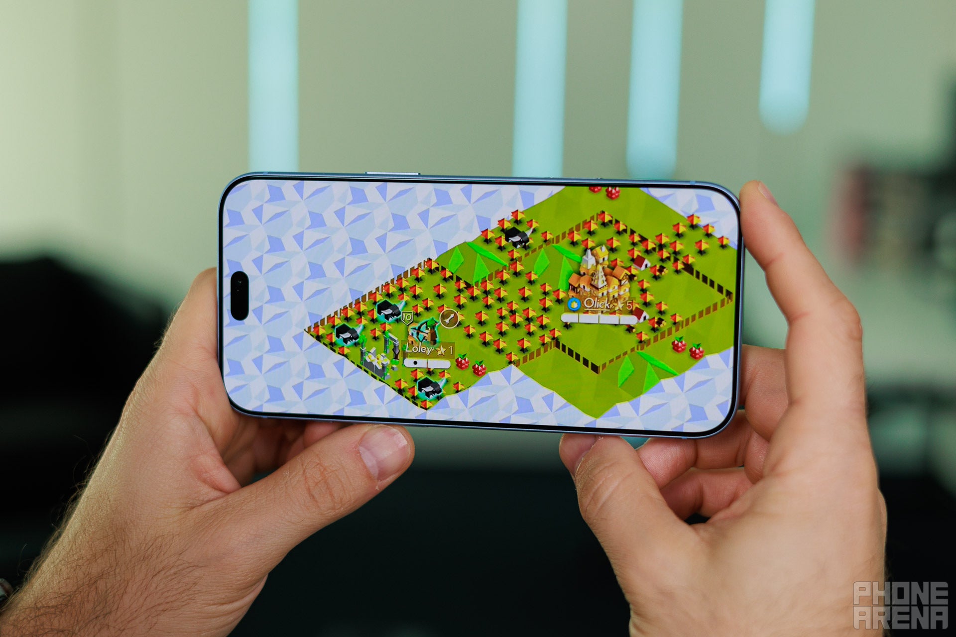 Image by PhoneArena - iPhone 18 Pro Max Review: Bigger battery, real camera controls, and one heavyweight phone