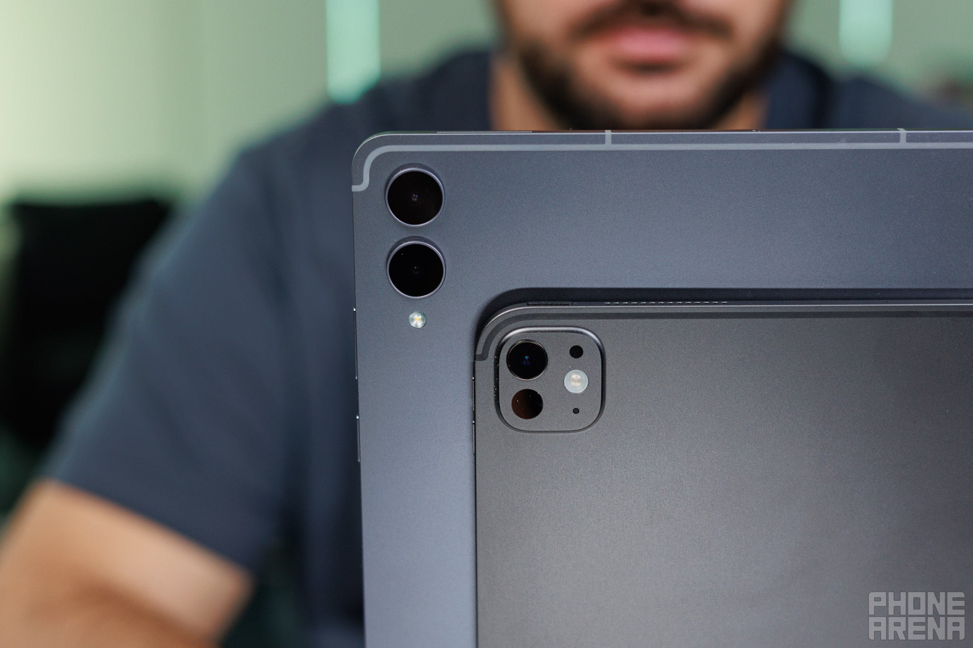 Image by PhoneArena - Samsung Galaxy Tab S12 Ultra vs Apple iPad Pro M5 13-inch: Which one to get, realistically?