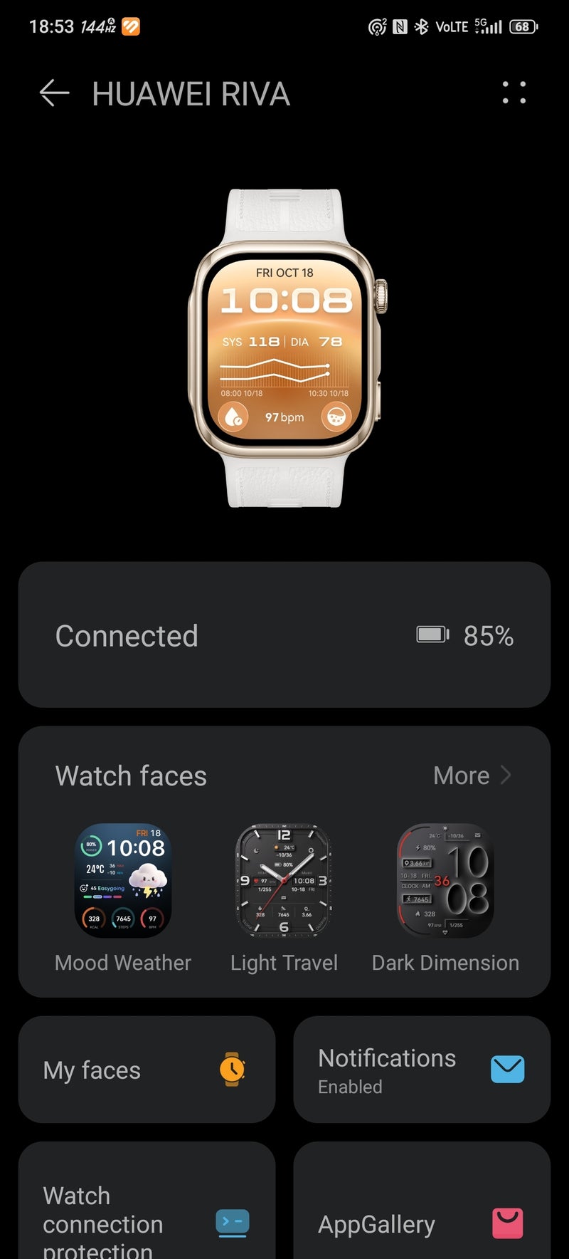 Huawei Watch D3 review: A health revolution in action