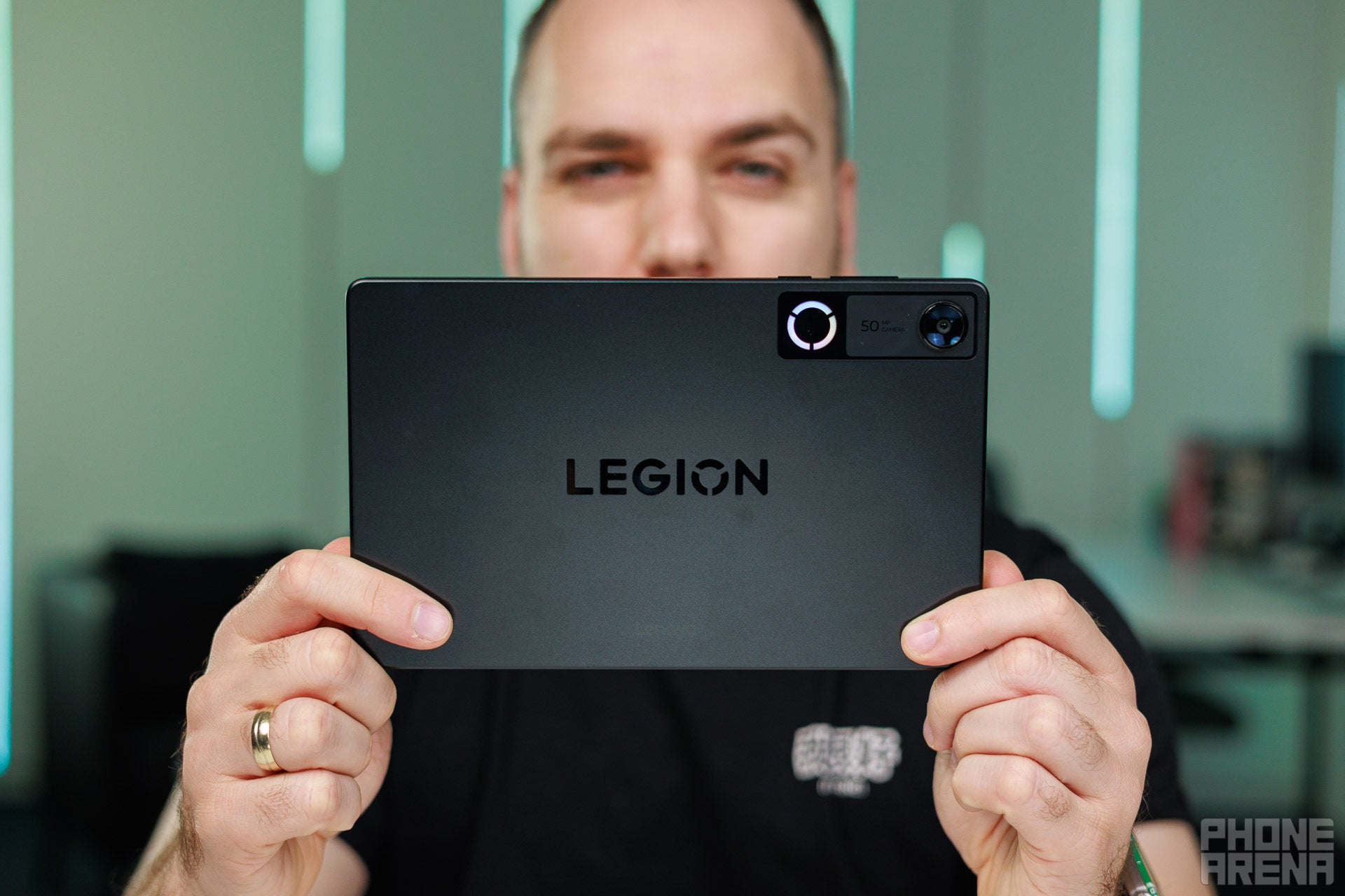 Image by PhoneArena - Lenovo Legion Tab Gen 5 Y700 Review: my favorite compact gaming tablet!