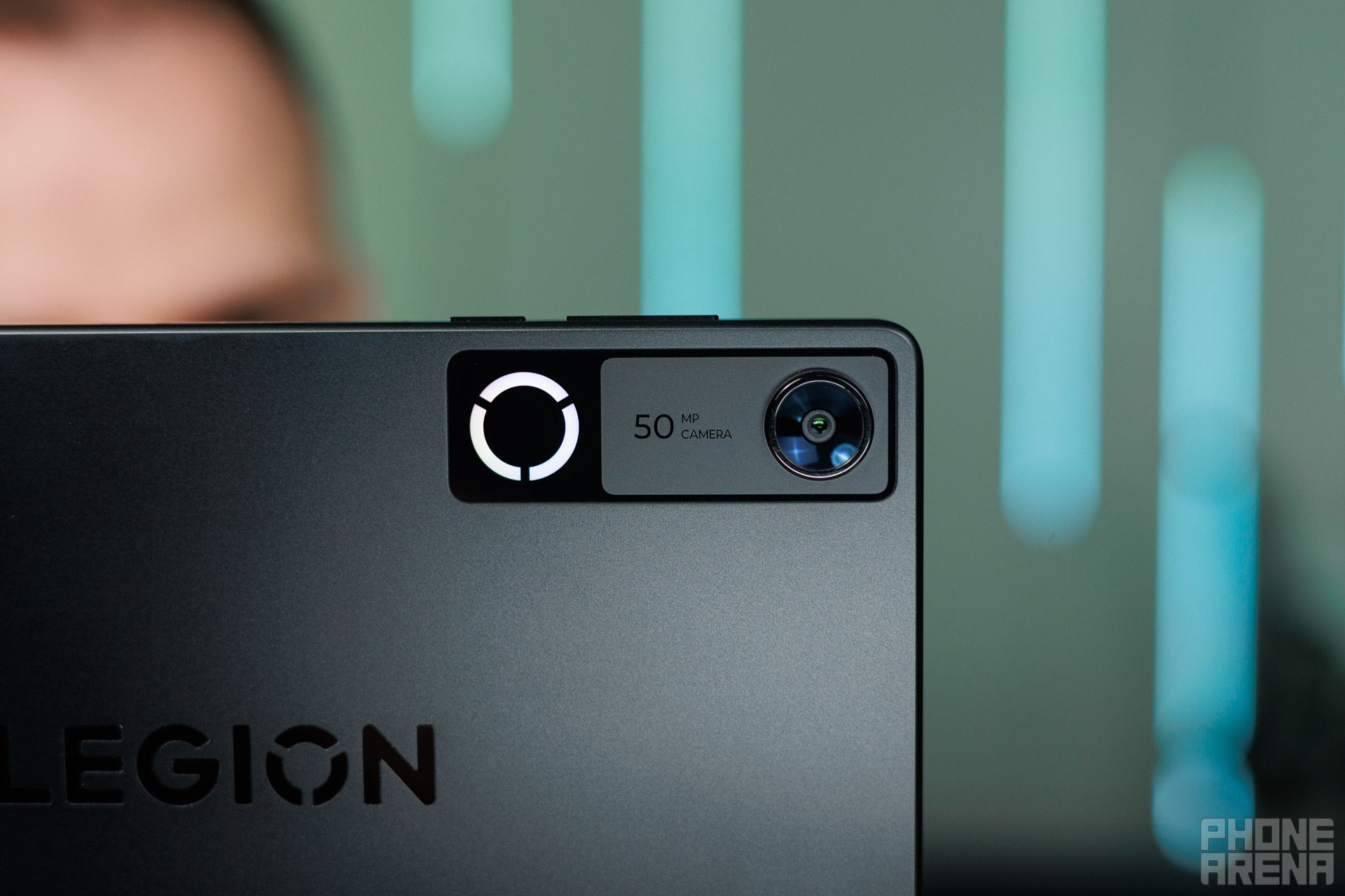 Image by PhoneArena - Lenovo Legion Tab Gen 5 Y700 Review: my favorite compact gaming tablet!