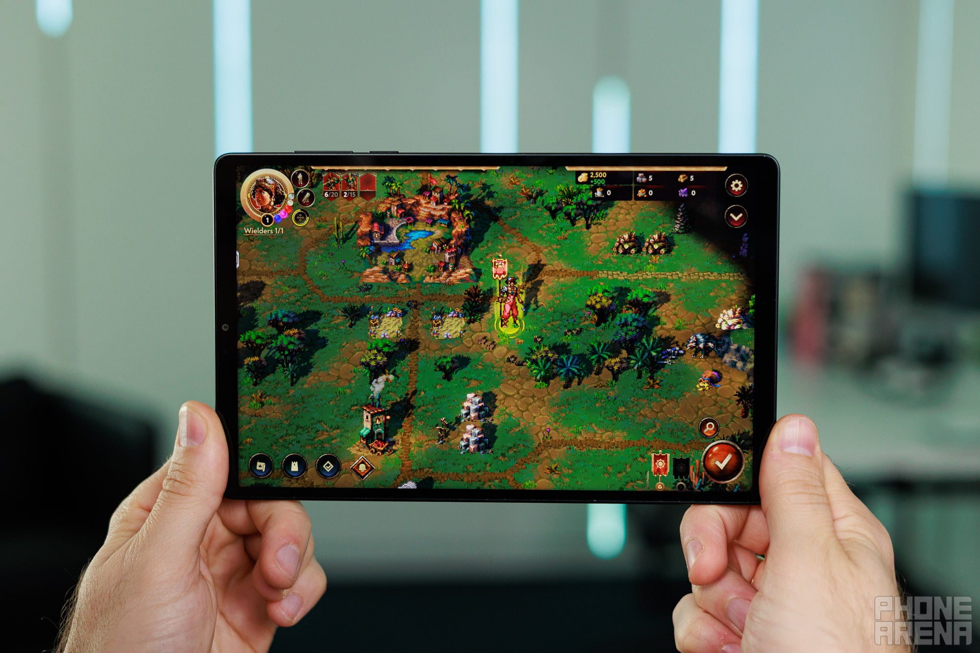 Image by PhoneArena - Lenovo Legion Tab Gen 5 Y700 Review: my favorite compact gaming tablet!