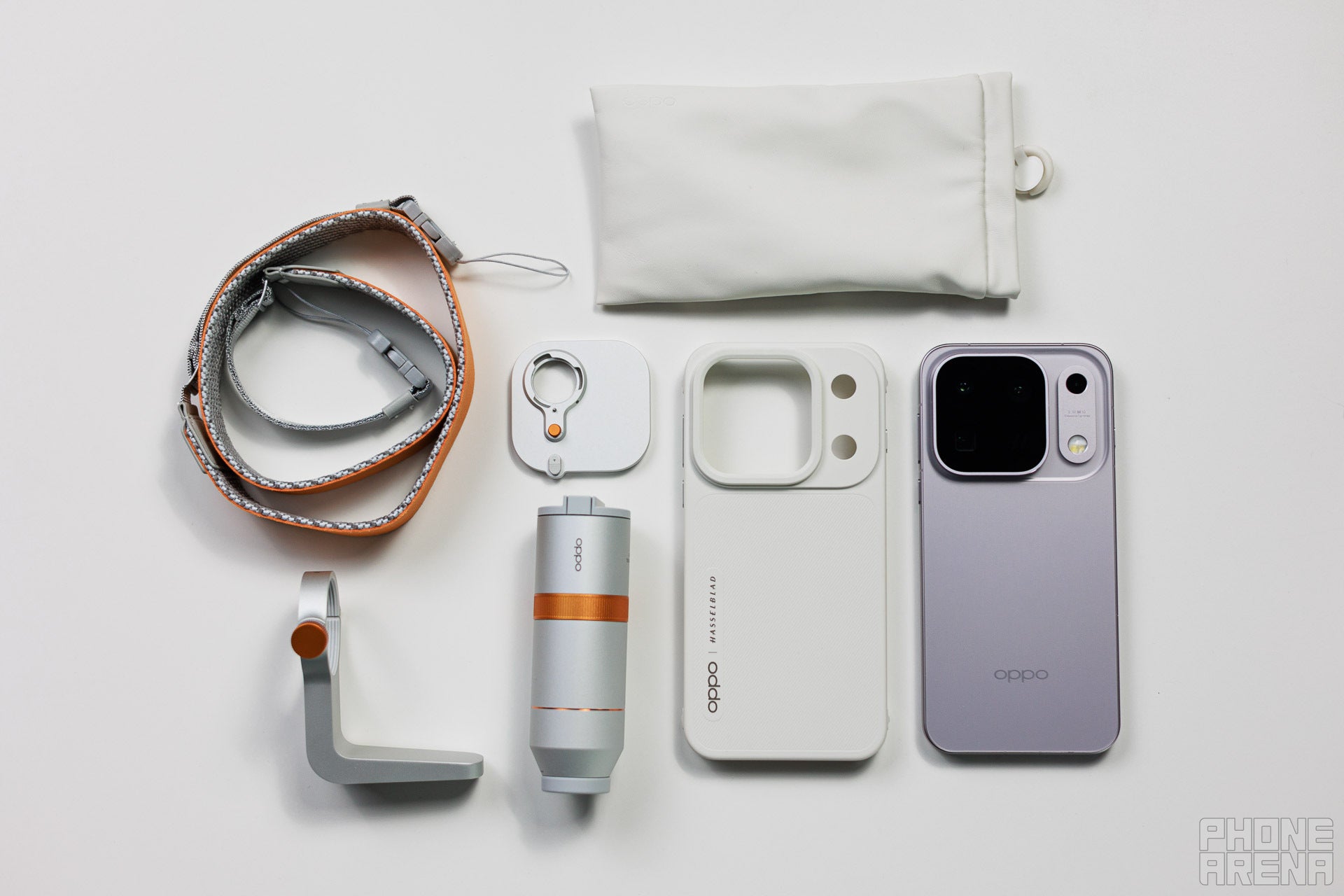 Oppo has outdone itself with the Teleconverter kit for the Find X10 Pro Max this time around. | Image by PhoneArena - 5Oppo Find X10 Pro Max review: Android perfection ruined by an eye-watering price tag