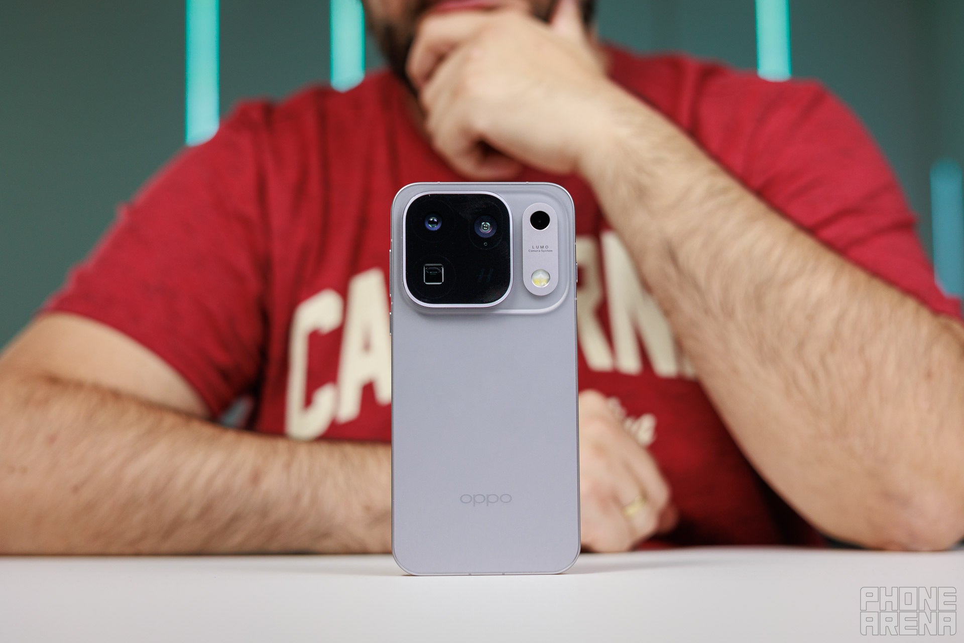 An awesome audio and and haptic experience. | Image by PhoneArena - 5Oppo Find X10 Pro Max review: Android perfection ruined by an eye-watering price tag