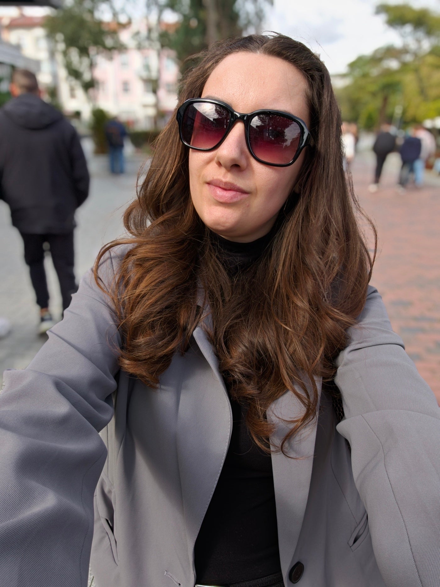 Oppo Find X10 Pro Max selfie - | - 5Oppo Find X10 Pro Max review: Android perfection ruined by an eye-watering price tag