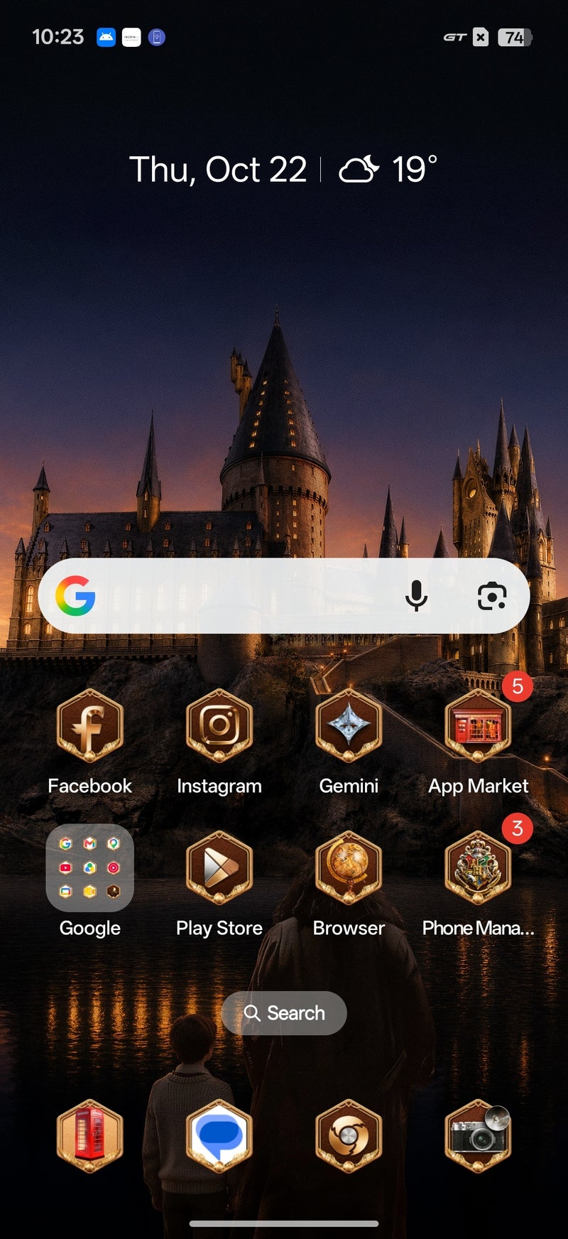 That interface is a crime against humanity.