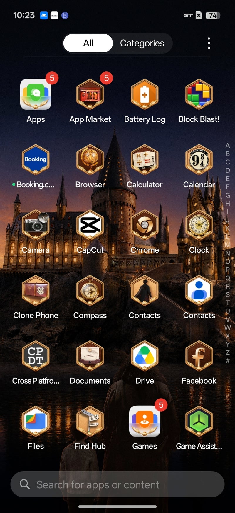 That interface is a crime against humanity.
