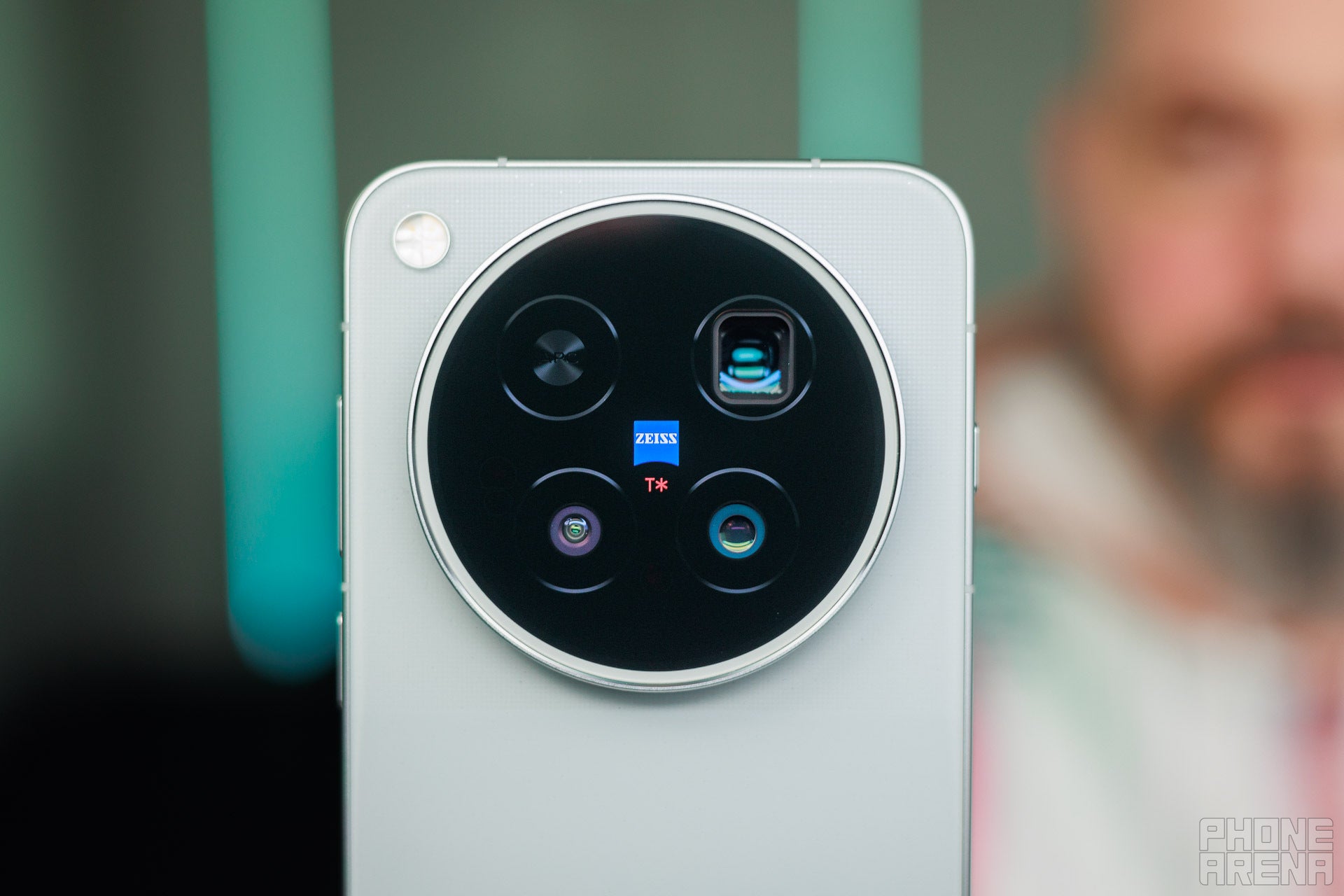 Sweet optics | Image by PhoneArena - Vivo X500 Pro Max review: holy camera!
