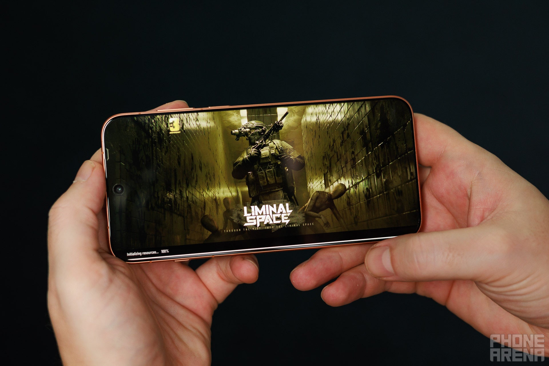 It's main job isn't to be a powerhouse, yet it is | Image by PhoneArena - Vivo X500 Pro Max review: holy camera!