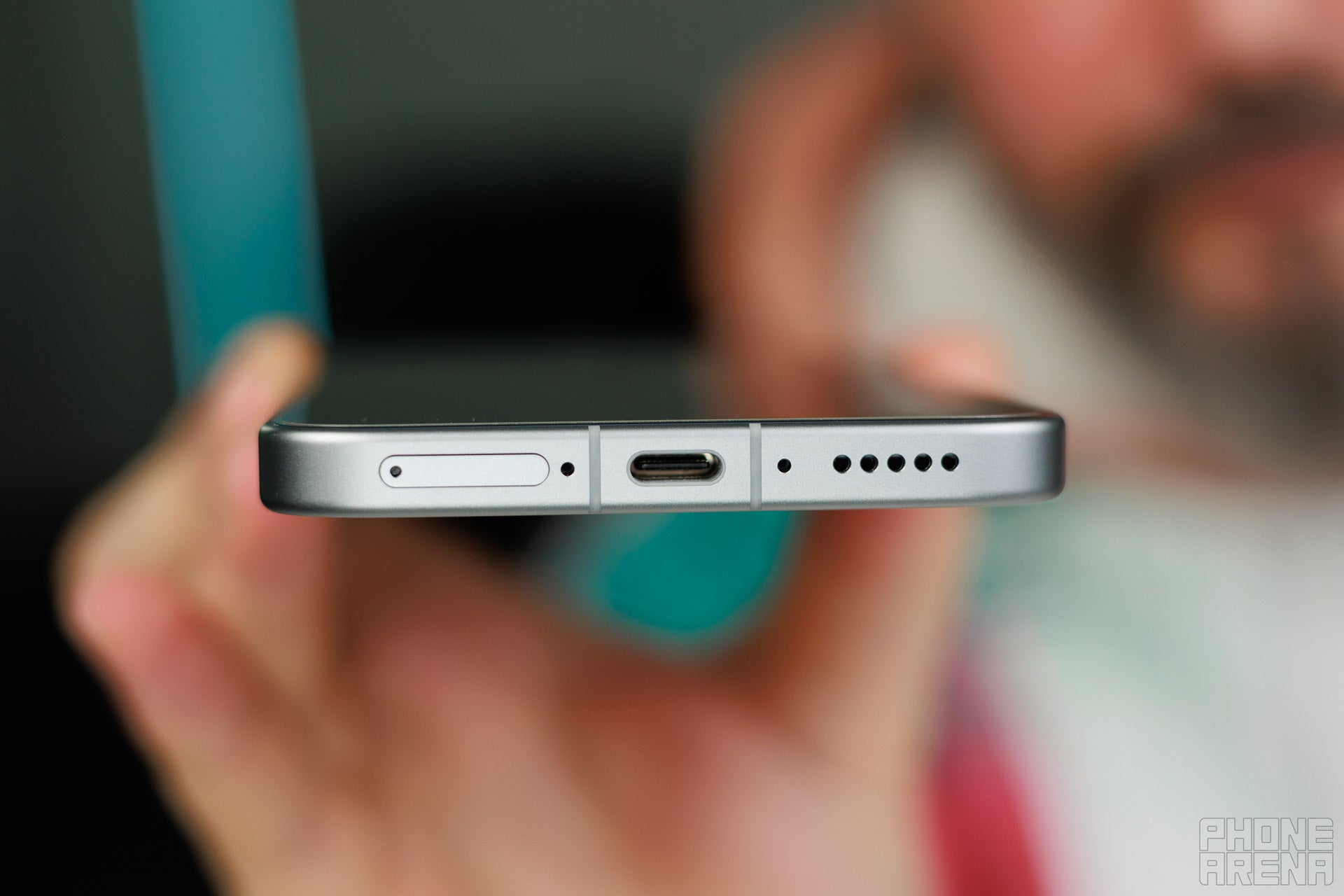 Nice stereo | Image by PhoneArena - Vivo X500 Pro Max review: holy camera!