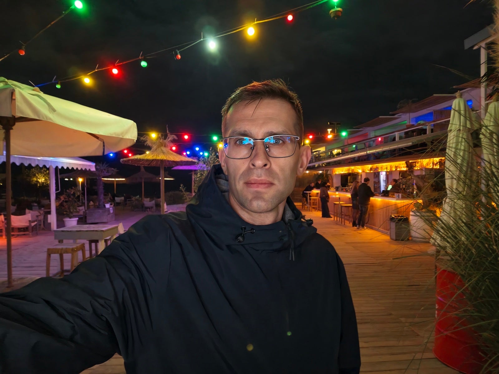 Vivo X500 Pro Max selfie - |PhoneArena - Vivo X500 Pro Max review: holy camera!