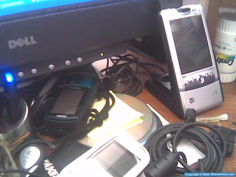 Nokia 8800 / 8801 review