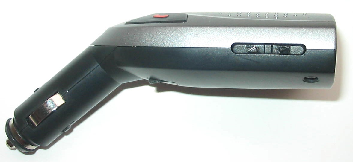 Parrot DriveBlue Car handfree system (version 3.10) review