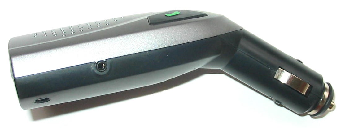 Parrot DriveBlue Car handfree system (version 3.10) review