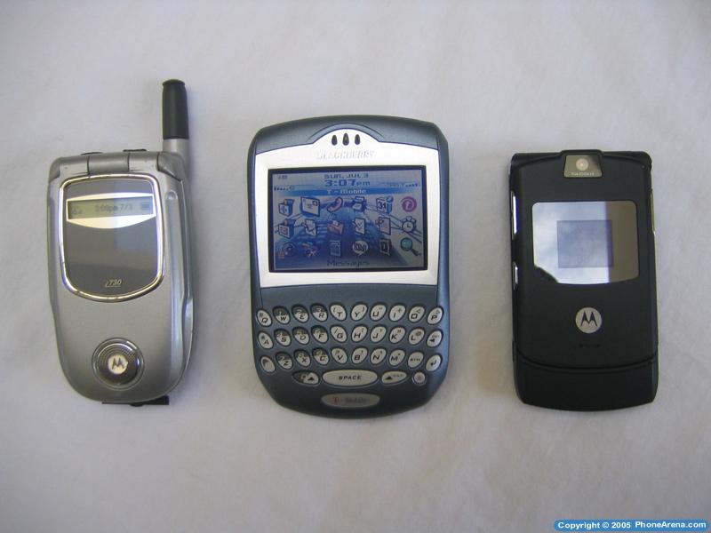 RIM BlackBerry 7290 review
