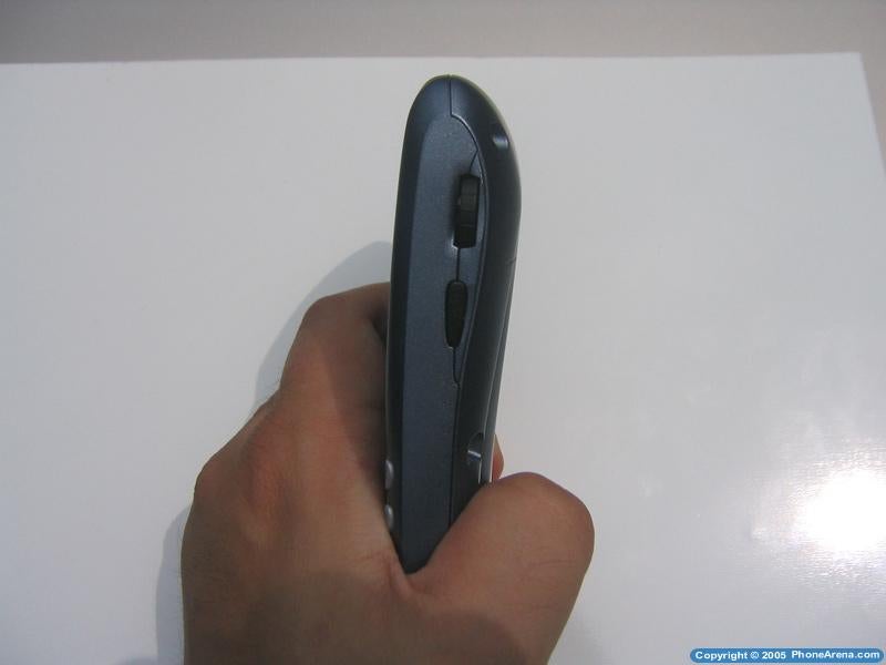 RIM BlackBerry 7290 review