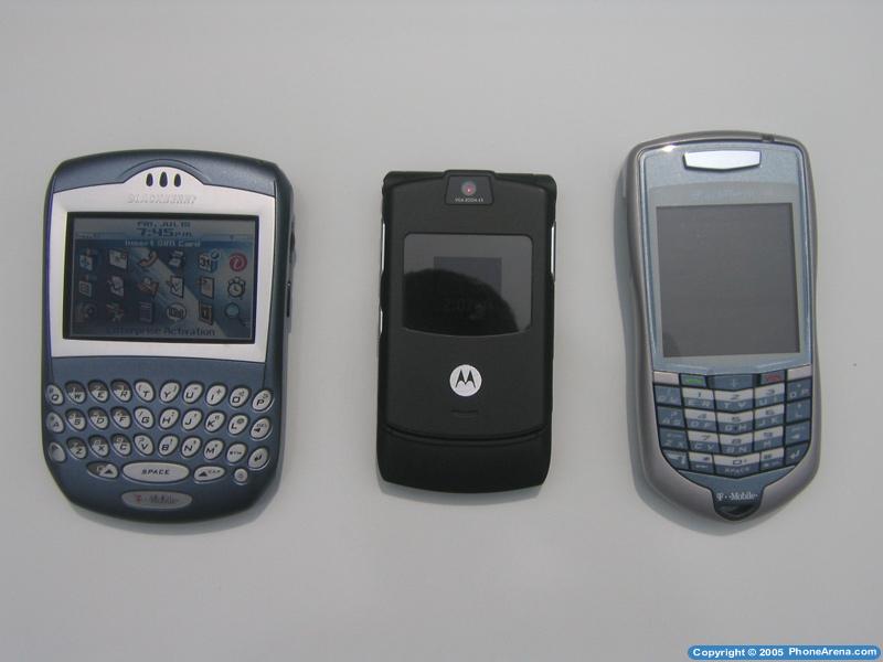 RIM BlackBerry 7290 review