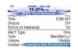 RIM BlackBerry 7290 review