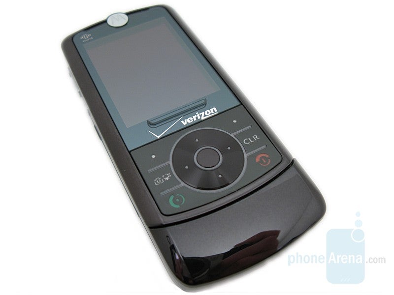 Motorola RIZR Z6c Review