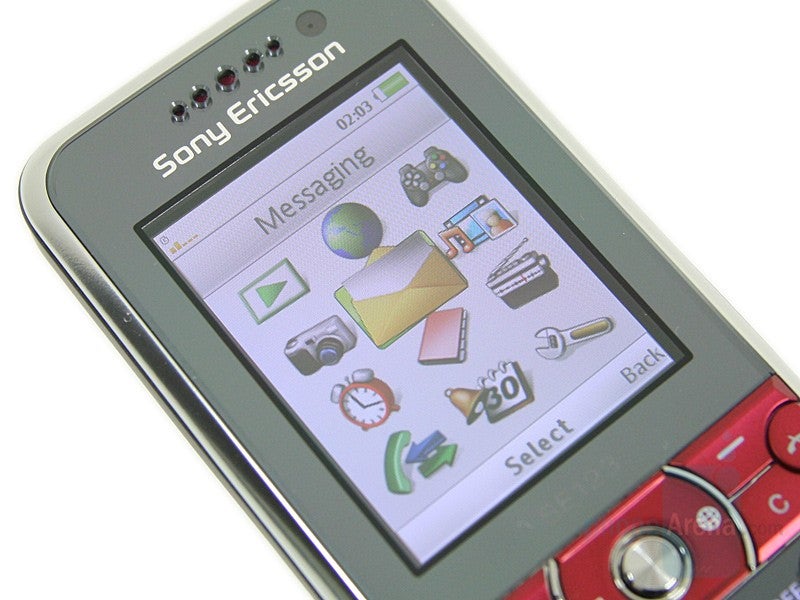 Coque De Protection Rigide Transparente Pour Sony Ericsson K660 / K660i - Neuf