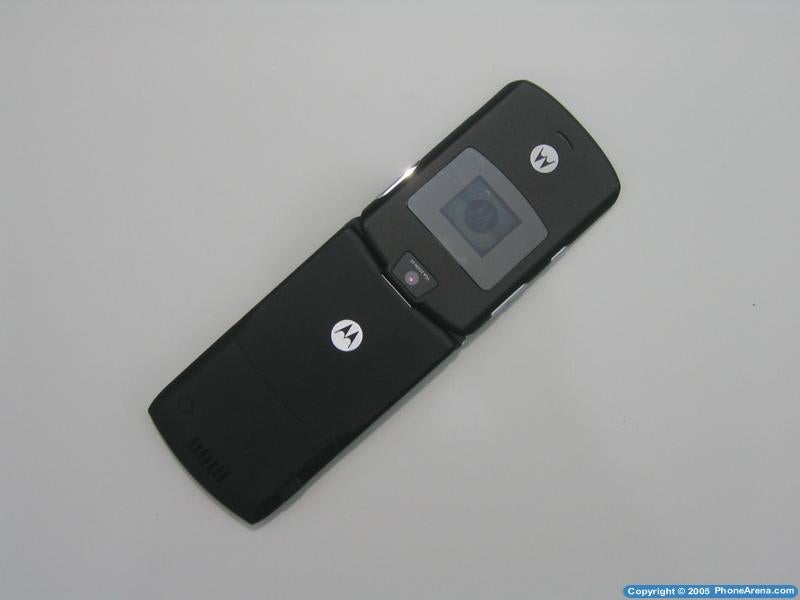 Motorola RAZR V3 Special Edition - Black review