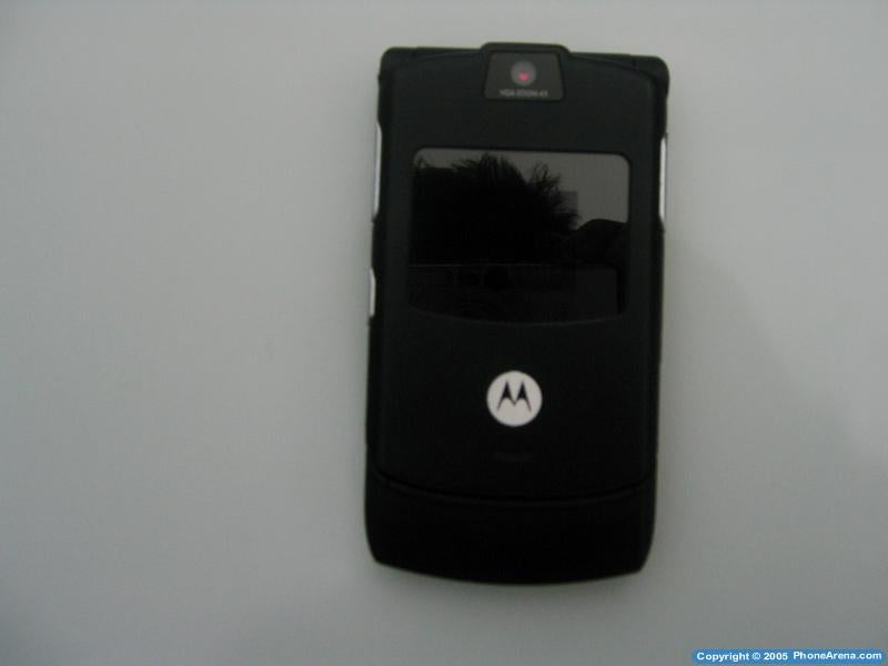 Motorola RAZR V3 Special Edition - Black review