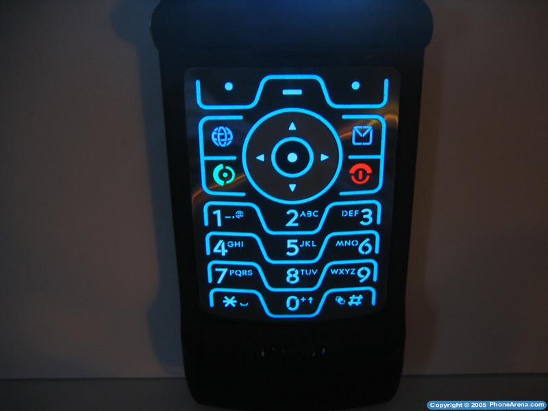 Motorola RAZR V3 Special Edition - Black review