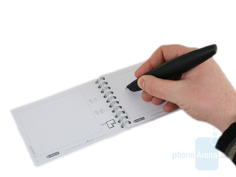 Nokia Digital Pen SU-27W Review