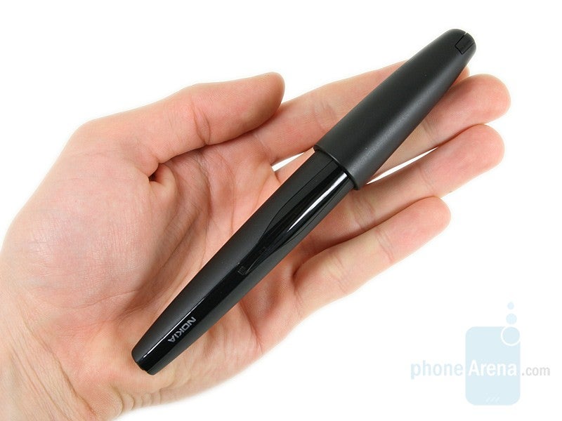Nokia Digital Pen SU-27W Review