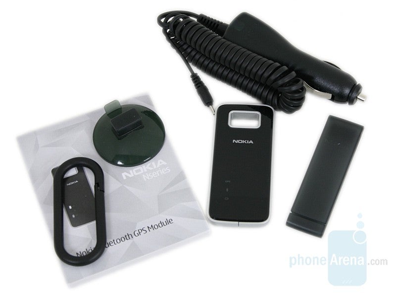Nokia GPS Module LD-4W Review