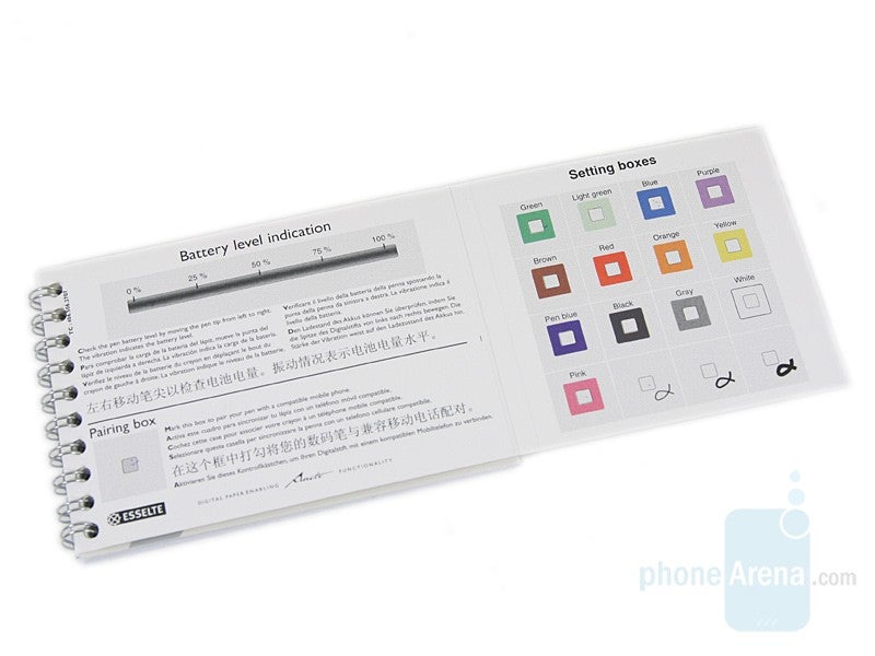 Nokia Digital Pen SU-27W Review