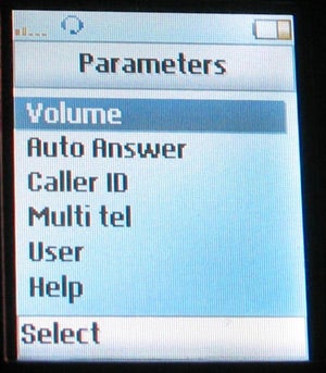 Parrot DriveBlue Car handfree system (version 3.10) review