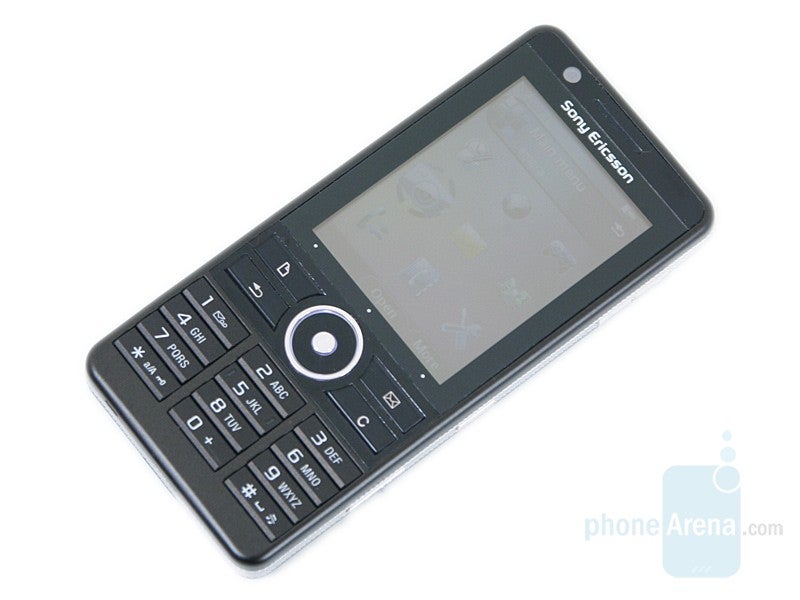 Sony Ericsson G900 Preview