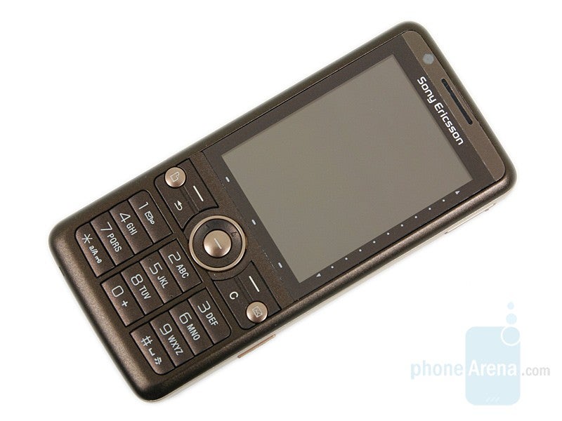 Sony Ericsson G700 Preview