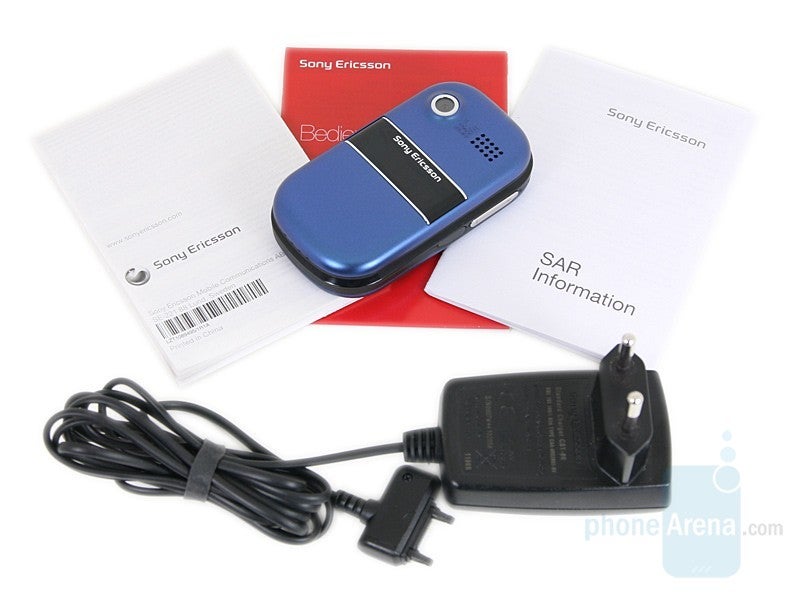 Sony Ericsson Z320 Review