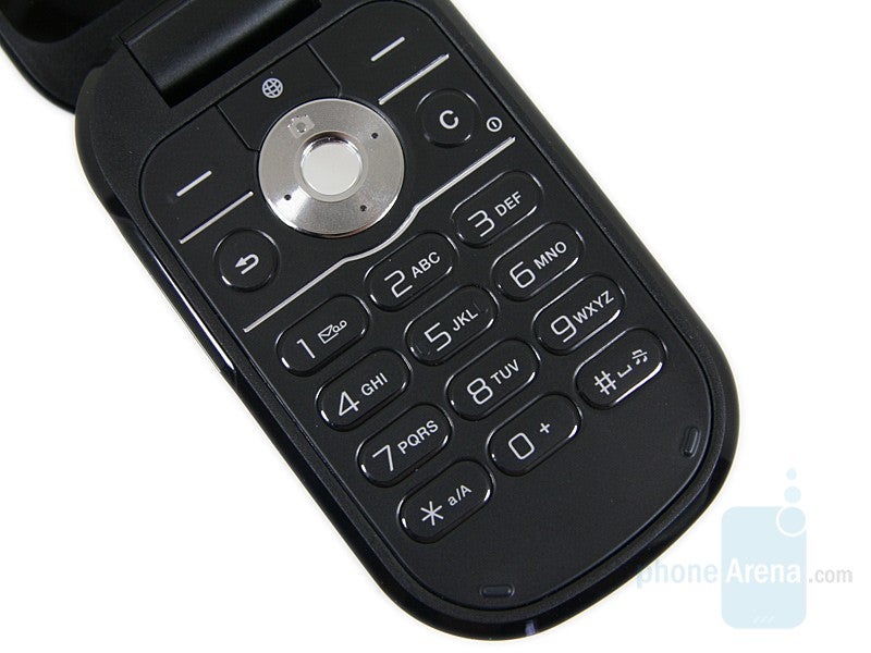 Sony Ericsson Z320 Review