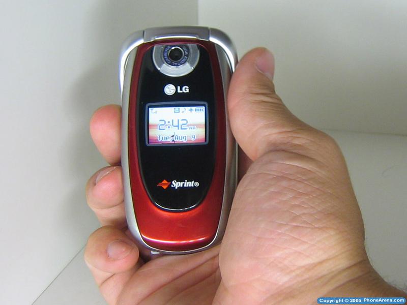 LG PM-225 review
